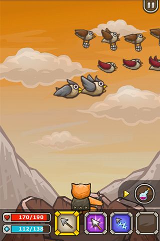 Download app for iOS Archer cat, ipa full version.