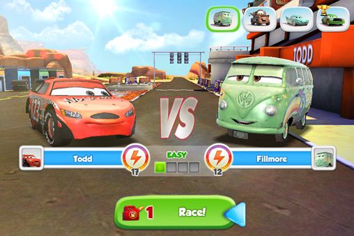 Download app for iOS Cars: Fast as lightning, ipa full version.