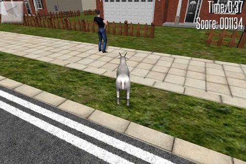 Download app for iOS Crazy goat, ipa full version.