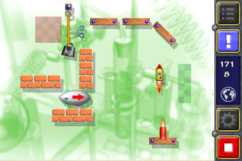 Download app for iOS Crazy machines, ipa full version.