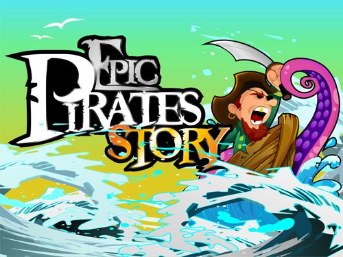 Game Epic pirates story for iPhone free download.