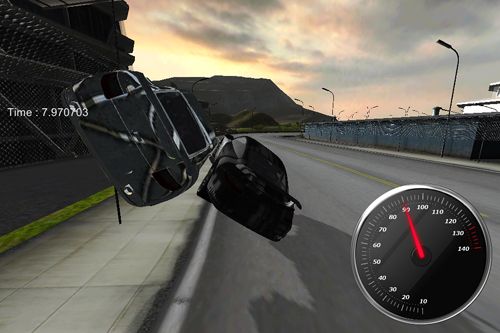 Download app for iOS GRD 3: Grid race driver, ipa full version.