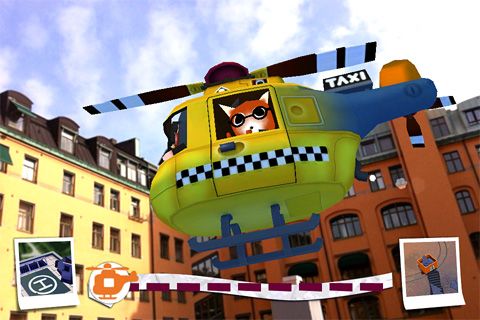 Download app for iOS Helicopter taxi, ipa full version.