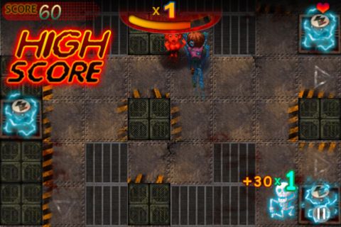 Download app for iOS High voltage, ipa full version.