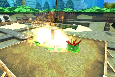 Download app for iOS Implode 3D, ipa full version.