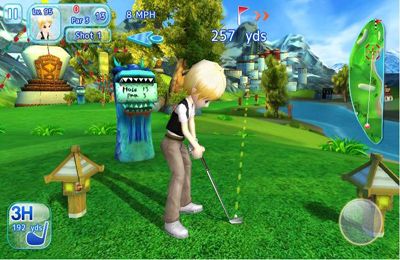 Let's Golf! 3