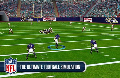 NFL Pro 2014: The Ultimate Football Simulation