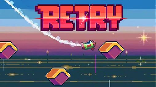Game Retry for iPhone free download.