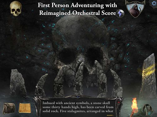Download app for iOS Shadowgate, ipa full version.