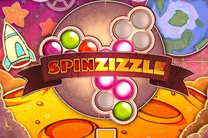 Game Spinzizzle for iPhone free download.
