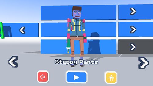 Download app for iOS Steppy pants, ipa full version.