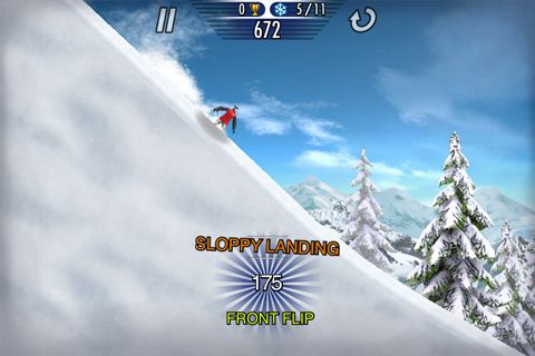 Download app for iOS Super pro snowboarding, ipa full version.