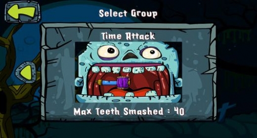 Zombie dentist