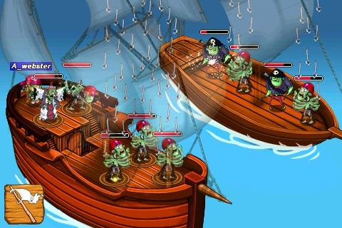 Download app for iOS Zombie isle, ipa full version.