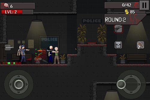 Download app for iOS Zombie: Kill of the week, ipa full version.