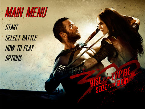 Free 300 Rise of an empire: Seize your glory - download for iPhone, iPad and iPod.