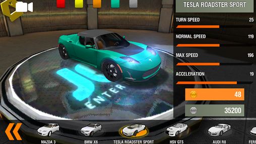 Download app for iOS Auto racing, ipa full version.