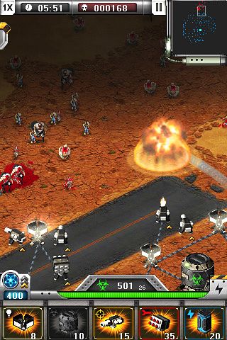 Download app for iOS Biodefense: Zombie outbreak, ipa full version.