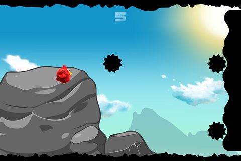 Gameplay screenshots of the Bird duel for iPad, iPhone or iPod.