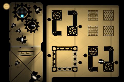 Gameplay screenshots of the Gimmi Q for iPad, iPhone or iPod.