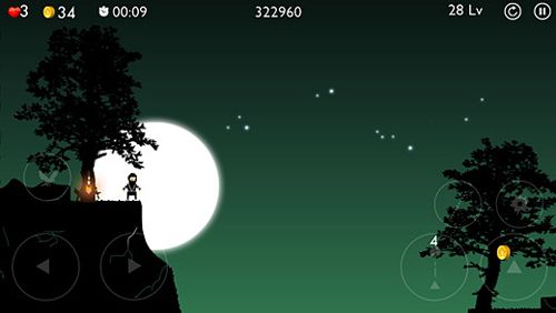 Download app for iOS Gnomo Ninja, ipa full version.
