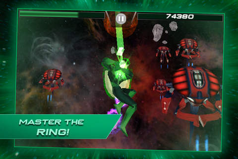 Download app for iOS Green lantern: Rise of the manhunters, ipa full version.