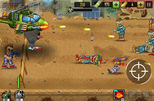 Download app for iOS Last heroes: The final stand, ipa full version.