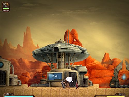 Download app for iOS Mines of Mars, ipa full version.