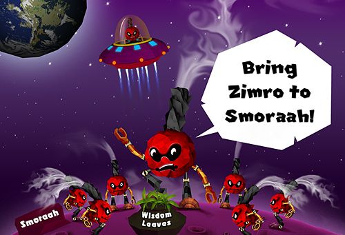 Free Rolling Zimro - download for iPhone, iPad and iPod.