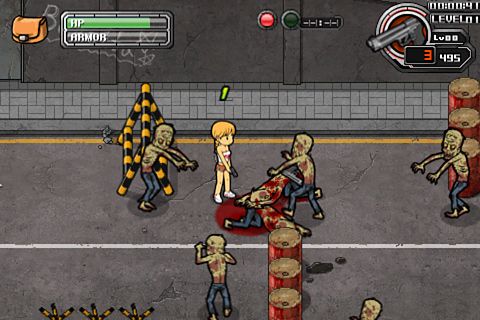 Download app for iOS Rotten city, ipa full version.