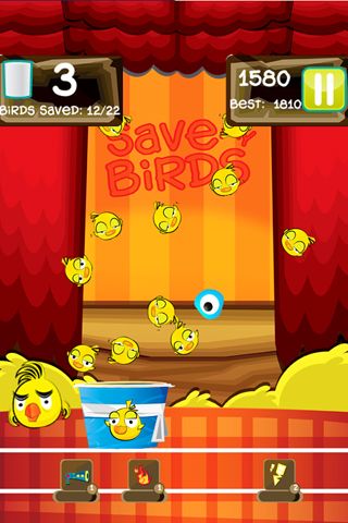 Download app for iOS Save my birds 2, ipa full version.