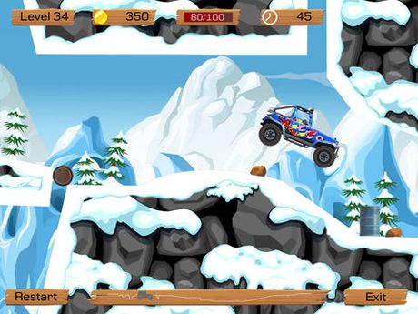 Download app for iOS Snow off road, ipa full version.