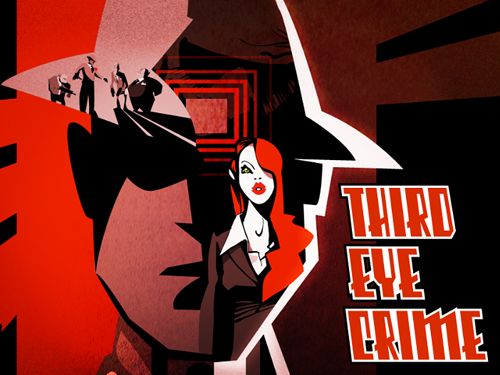 Game Third eye: Crime for iPhone free download.