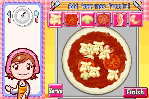 Download app for iOS Cooking mama, ipa full version.
