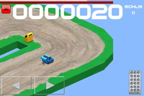 Download app for iOS Cubed rally racer, ipa full version.