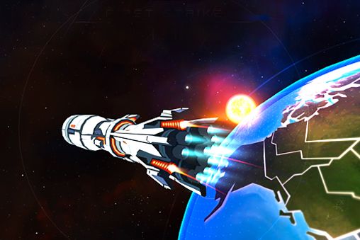 Gameplay screenshots of the First strike for iPad, iPhone or iPod.