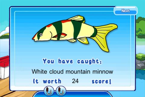 Download app for iOS Fishing fun, ipa full version.