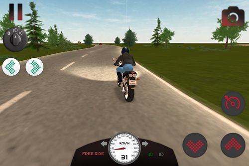 Download app for iOS Motorcycle driving school, ipa full version.