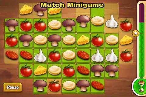 Download app for iOS Pizza shop mania, ipa full version.