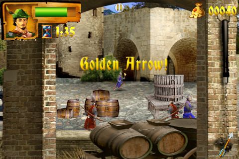 Download app for iOS Robin Hood: The return of Richard, ipa full version.