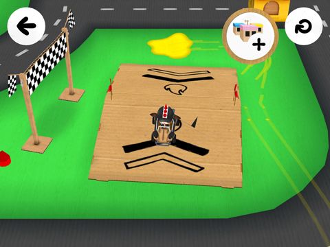 Download app for iOS Toca cars, ipa full version.