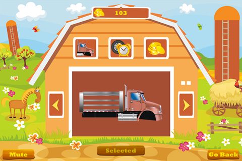 Download app for iOS Truck go, ipa full version.