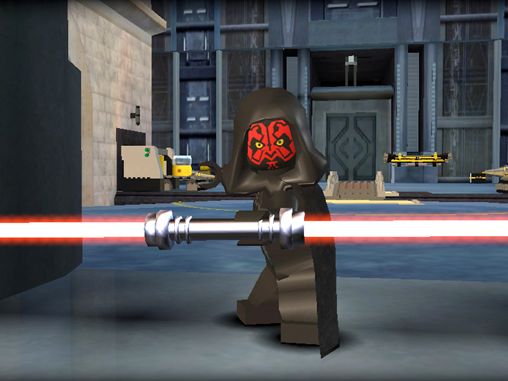 Download app for iOS LEGO Star wars: The complete saga, ipa full version.
