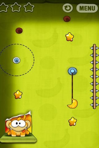 Gameplay screenshots of the Num Num for iPad, iPhone or iPod.