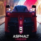 Download game Asphalt 9: Legends for free and Real snake: Natural hunting for iPhone and iPad.