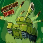 Download game Awesome tanks for free and Brain teaser for iPhone and iPad.