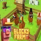 Download game Blocky farm for free and Five nights at Freddy's 4 for iPhone and iPad.