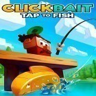 Download game Clickbait: Tap to fish for free and Heroki for iPhone and iPad.