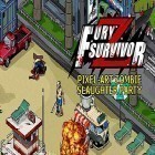 Download game Fury survivor: Pixel Z for free and War of heroes: Origin of chaos for iPhone and iPad.