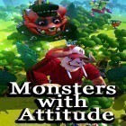 Download game Monsters with attitude for free and Deadlock: Online for iPhone and iPad.